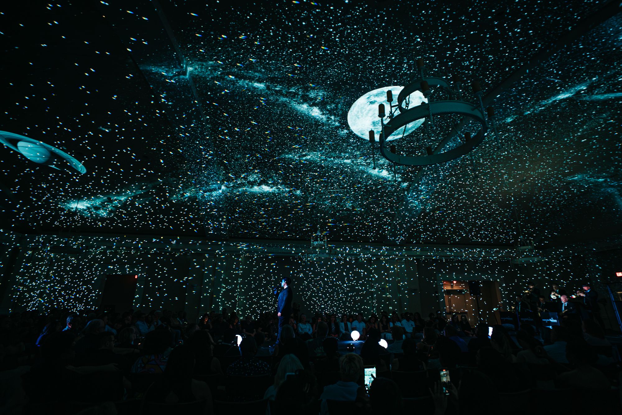 Five-Star From Arrival to Encore